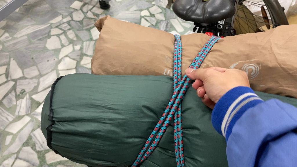 彈力繩安裝